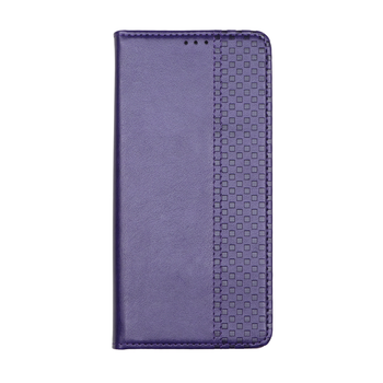Чохол-книжка Chess Skin для Samsung Galaxy A36 5G (A366) Колір Dark Purple