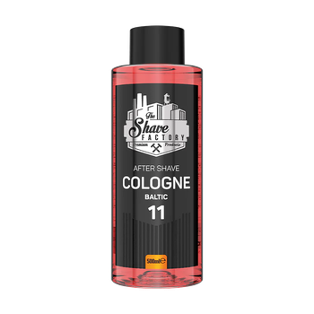 Одеколон после бритья The Shave Factory After Shave Cologne Nr.11 Baltic 500 мл