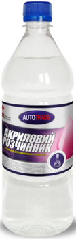 Разбавитель акриловый | Autotrade | Бутылка 1 л