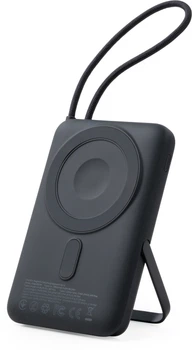 УМБ Vinga 10000 mAh 22.5W Black (VPBB1022WL)