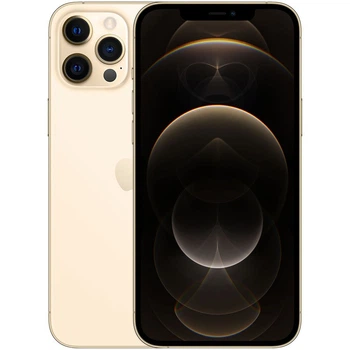 Смартфон Apple iPhone 12 Pro Max 128 GB Gold (Grade C) - Б/В