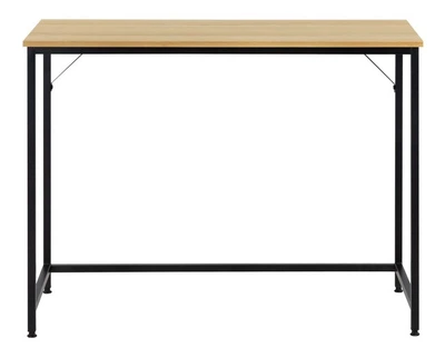 Biurko komputerowe Springos HF0044 100 x 50 x 76 cm Jasnobrązowy (5908455305020)