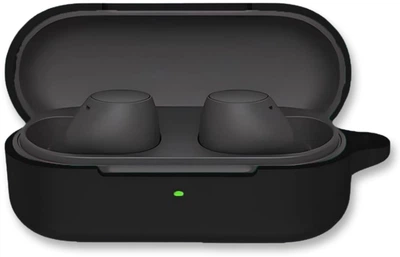Чехол Silicon BeCover для Sony WF-C510 Black (BC_714839)