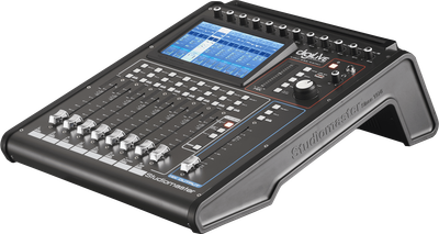 Цифровий мікшер Studiomaster Digilive 16 (5060255343425)