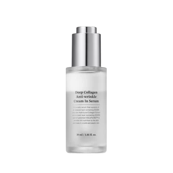 Сыворотка-филлер с коллагеном Deep Collagen Anti-wrinkle Cream In Serum Sungboon Editor 30 мл 8809684562840