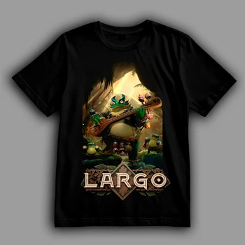 Футболка Dota 2 Концерт Ларго PG09578 goodreclama M