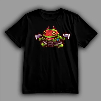 Футболка Dota 2 Жабі Акс PG09579 goodreclama XL