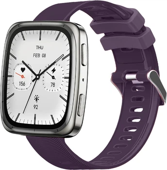 Ремінець Bend для Amazfit Active 2 (Square) Violet (42167-2F)