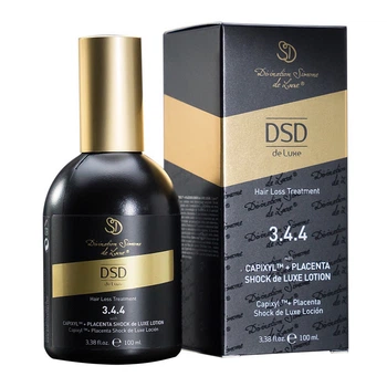 Лосьон от выпадения волос с Capixyl и Плацентой DSD de Luxe 3.4.4 100 мл