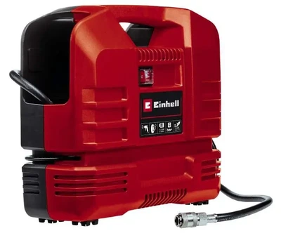 Компресор Einhell TC-AC 190/6/8 OF Set