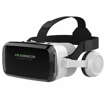 Очки виртуальной реальности Shinecon SC-G04BS White