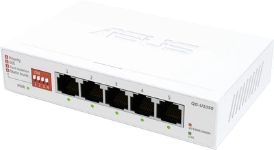 Przełącznik ASUS QG-U1050 (90IG09Z0-MO3B00)