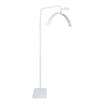 LED Лампа Moon Підлогова M6X 24" Білий