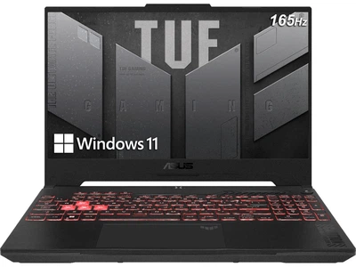 Ноутбук ASUS TUF Gaming A15 FA507XI (15.6"/Ryzen 9/32GB/1TB/RTX 4070) Refurbished - Б/У