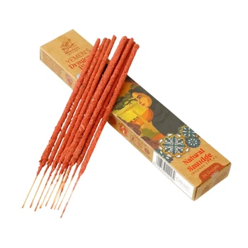 Аромапалочки Йеменская Кровь дракона Himalaya Smudge Yemen’s Dragon’s Blood 25г Himalaya Incense 8906163222162