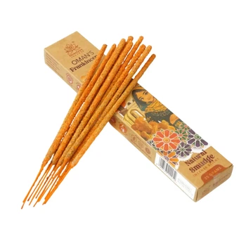 Аромапалочки Оманский ладан Himalaya Smudge Oman’s Frankincense 25г Himalaya Incense 8906163222254