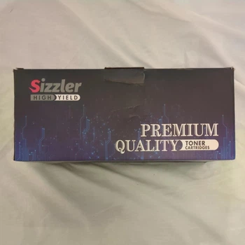 Тонер-картриджі сумісні Sizzler CLT-406S для Samsung, набір 5 шт