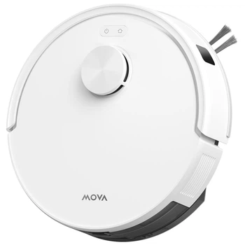 Робот-пилосос Mova E20s Pro-EUA RLE23SA – 13000 Па, лазерна навігація, сухе/вологе прибирання 2-в-1, акумулятор 3200 мА·год(DL_3DE13B21E128)
