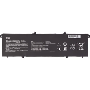 Акумулятор PowerPlant для ноутбуків ASUS Vivobook 15 X1504VA (C31N2201) 11.4V 3600mAh
