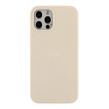 Чохол Silicone Case Full Size (AA) для iPhone 11 Pro Max 11.Antique White