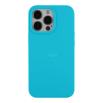 Чехол Original Full Size для Apple iPhone 13 Pro Blue