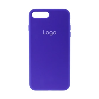 Чехол Original Full Size для Apple iPhone 8 Plus Purple