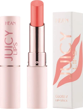 Помада для губ Hean Juicy Lips 01 Peach Please 3.2 г (5907474499949)