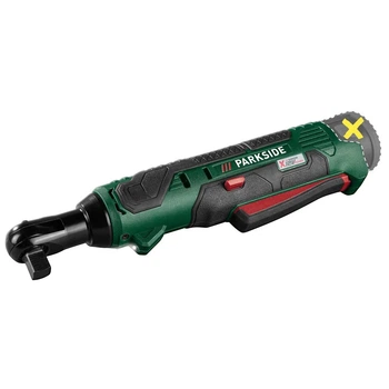 Аккумуляторный угловой гайковерт Parkside 12 V 54 Нм 1/2" без АКБ и зарядного устройства (PAR 12 B1)
