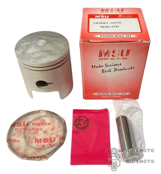 Поршень + кольца STD SUZUKI AD-100 100cc MSU