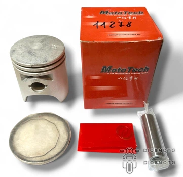 Поршень + кольца 0.50 HONDA LEAD-90 90cc (TW) MOTOTECH