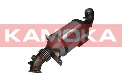 Фільтр сажевий (DPF) VW CRAFTER 06-13 KAMOKA (8010010)