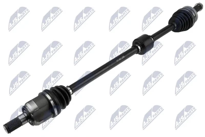 Піввісь HYUNDAI ELANTRA 1.8 10-16, I30 1.6 12-, KIA CEED 1.6 13- /Права,ATM/ NTY NPW-HY-661 NTY (NPWHY661)