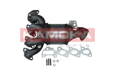 Каталізатор CHEVROLET AVEO 11-/ OPEL ADAM 12-19/ ASTRA J 09-/ CORSA D 06-14/ CORSA E 14-/ MERIVA 10-17 KAMOKA (8015078)