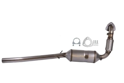 Фільтр сажевий (DPF) FORD TRANSIT 06>/ TRANSIT CUSTOM 12> KAMOKA (8010059)