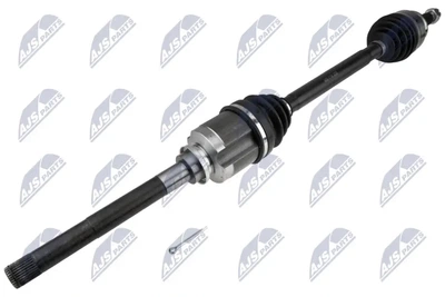 Піввісь MITSUBISHI OUTLANDER II 3.0 4WD 06-12 /ПереднійA,Права,ATM/ NTY NPW-MS-118 NTY (NPWMS118)