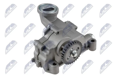 Масляний Насос Двигун 2.0 KIA SPORTAGE II/III 09-15 , OPTIMA 10-15 , HYUNDAI IX35 09-15 , SONATA 09-14 NTY BPO-KA-003 NTY (BPOKA003)