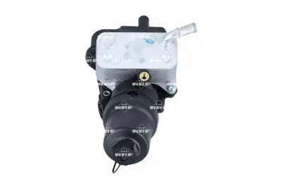 Корпус масляного фільтра з радіатором VW GOLF V 03-/VW PASSAT B6 05-/VW TOURAN I 03- 2.0 FSI NRF (31875)