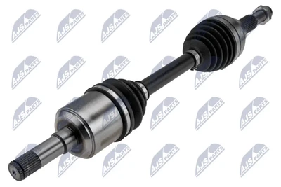 Піввісь OPEL ANTARA 06-, CHEVROLET CAPTIVA 06- /ЛЕВ,MTM/ NPWPL145 NTY (NPWPL145)