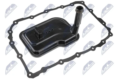 Фільтр автоматичної коробки передач КОРОБКА ПЕРЕДАЧ 6L80 CHEVROLET CAMARO 6.2 2009-, CORVETTE C6 6.2 2006-, CADILLAC SRX 3.6 2004-, STS 4.4 2005-, XLR 4.4 2004- NTY FSF-CH-027 NTY (FSFCH027)