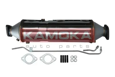 Фільтр сажевий (DPF) KIA SPORTAGE 04> KAMOKA (8010069)