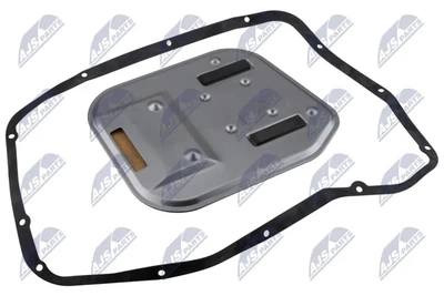 Фільтр Акпп Коробка 8HP90 BMW 7 760I/LI F01/F02/F03/F04 09-, DODGE Двигун 6.2 DURANGO 21-,CHARGER 15-,CHALLДвигунER 15-,RAM 1500 21-,GRAND CHEROKEE 18-, ROLLS ROYCE GHOST RR4 09-,WRAITH RR5 13- NTY F NTY (FSFBM017)