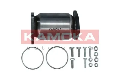 Каталізатор CHEVROLET AVEO/KALOS 03-/ LACETTI 03-/ NUBIRA 05-11/ DAEWOO KALOS 02-/ LACETTI 02-/ LANOS/SENS 97-/ NUBIRA 03-/ KAMOKA (8015085)