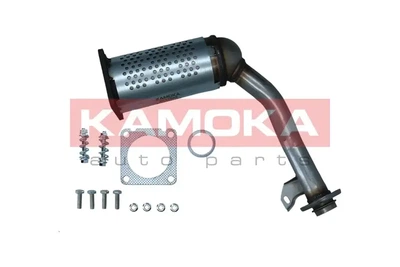 Каталізатор PEUGEOT 206 98-/ 206+ 09-13/ 206CC 00-08 KAMOKA (8015002)