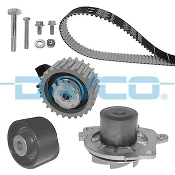 Комплект ременя ГРМ + помпа OPEL VECTRA C 1.9CDTI 05- DAYCO KTBWP8180 Dayco (KTBWP8180)