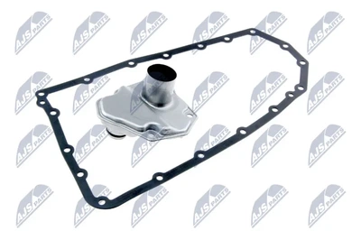 Фільтр Акпп SKRZYNIA JF011E NISSAN JUKE F15 1.6 DIG-T 10- FSFNS005 NTY (FSFNS005)