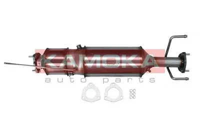 Фільтр сажевий (DPF) CHEVROLET CAPTIVA 06-11 KAMOKA (8010016)