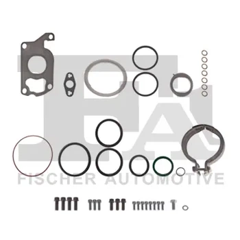 Монтажний комплект турбіни KT100300 FISCHER AUTOMOTIVE ONE Fischer Automotive One (FA1) KT100300 BMW 5 Gran Turismo (F07), 5 Touring (F11), X5 (E70), X6 (E71, E72), 7 (F01, F02, F03, F04), 5 (F10) 11657808361, 11657808363, 7808361