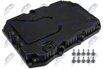 Фльтр АКПП 725.0 MERCEDES AMG GT,CLS,GLC,GLE,GLS,C,E,G,GL,M,S,SL,SLC,SLK NTY FSF-ME-009 NTY (FSFME009)