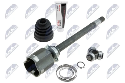 Шарнір Рівних Кутових Швидкостей FIAT PUNTO/GRANDE PUNTO/EVO 1.3D MULTIJET JTD 03-, ALFA ROMEO MITO 1.3D MULTIJET 09-, LANCIA YPSILON 1.3D MULTIJET 06-, MUSA 1/3D MULTIJET JTD 03- /ПРАВ,MTM/ NPWFT074 NTY (NPWFT074)