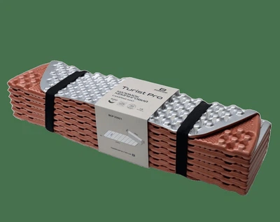 Коврик кемпинговый BaseCamp Tourist Pro IXPE, Terracotta